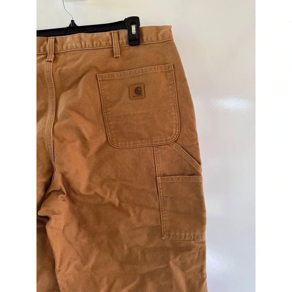 Carhartt b11 brn